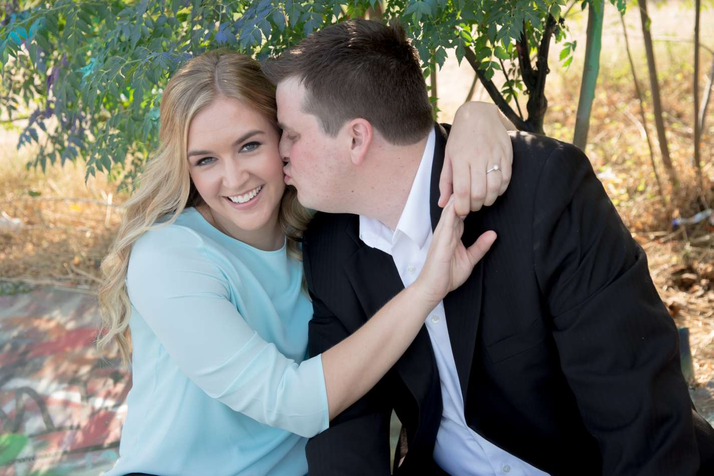 HighDot Studios - Jill and Sean - Engagement Session - Austin - Hope Outdoor Gallery - Long Center (5)