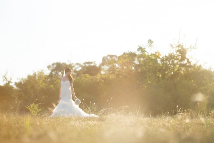 A Bridal Session with Kayley