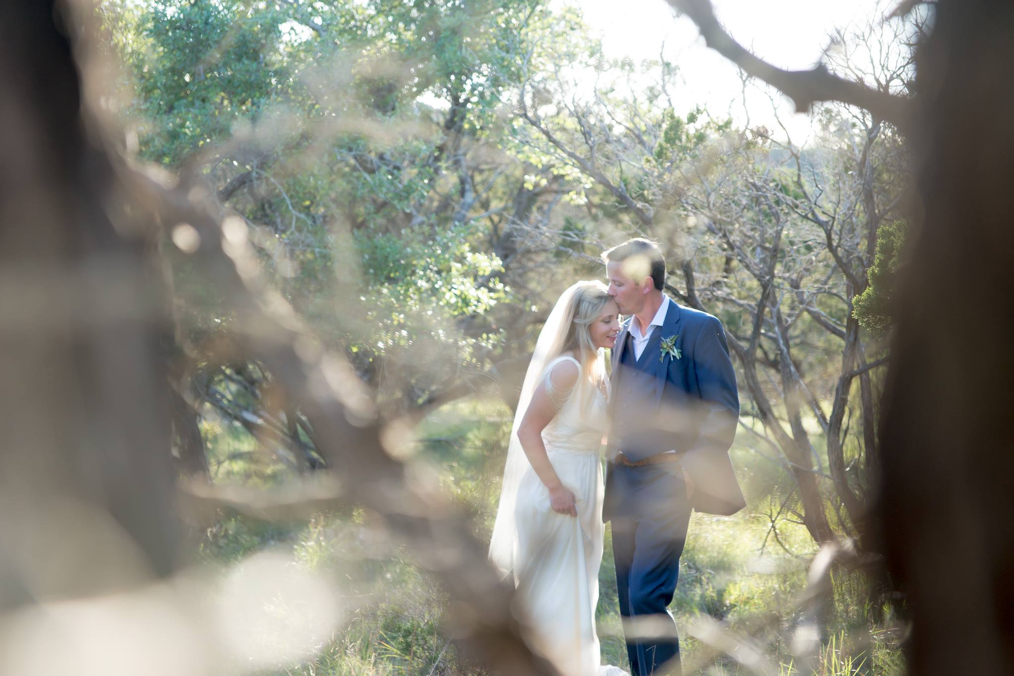 Jess and Jeff married at Chapel Dulcinea and