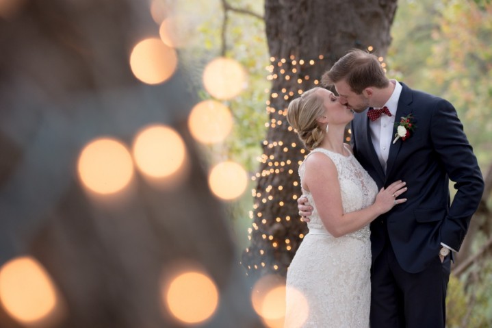 Melissa + Matt : A Wedding at Cypress Falls Event Center