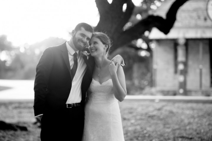 Lauren + Sean :  A Wedding at Stonehouse Villa