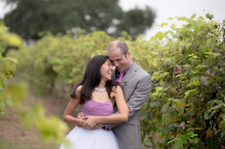 Michelle + Clint : A Wedding at Red Rock Vineyards