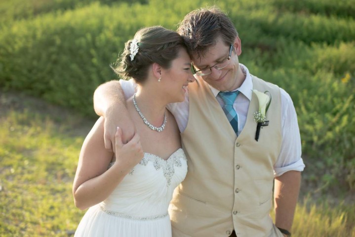 Lauren + Mark : A Wedding at Crystal Beach