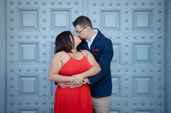 Gaby + Michael : An Engagement in Austin