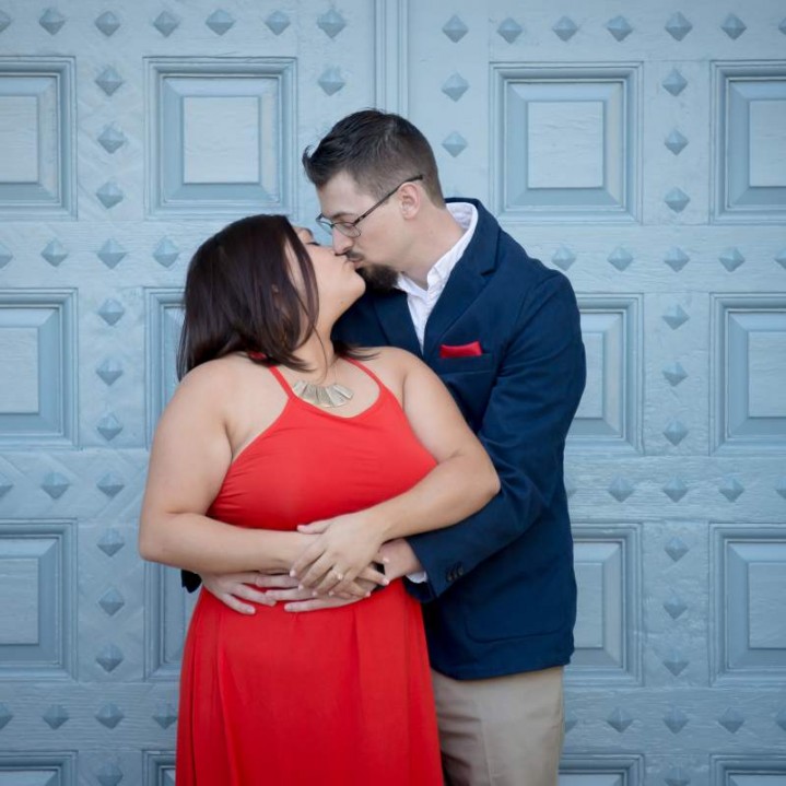 Gaby + Michael : An Engagement in Austin